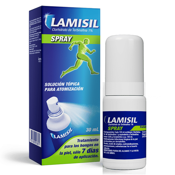 Lamisil Spray